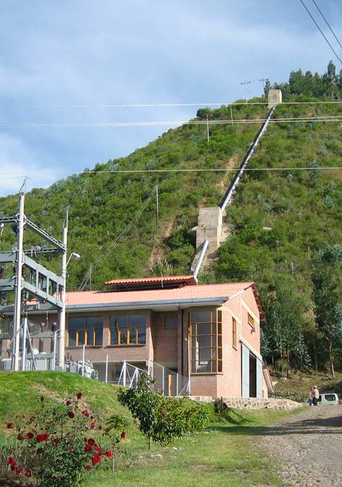 Providing renewable energy infrastructure for a sustainable future.